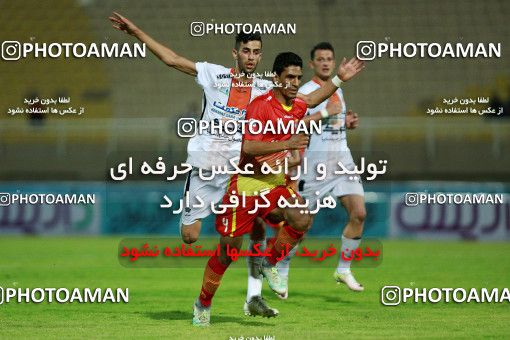 1231653, Ahvaz, , لیگ برتر فوتبال ایران، Persian Gulf Cup، Week 6، First Leg، Foulad Khouzestan 1 v 2 Saipa on 2018/08/30 at Ahvaz Ghadir Stadium