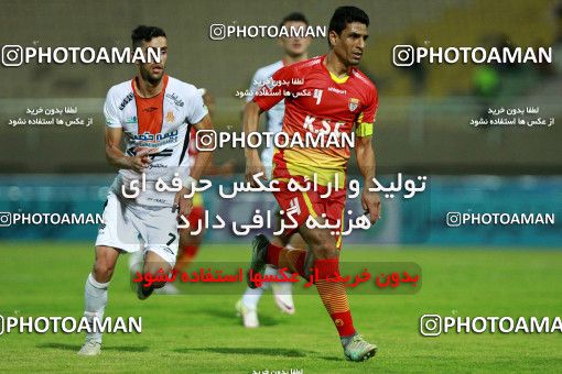 1231487, Ahvaz, , لیگ برتر فوتبال ایران، Persian Gulf Cup، Week 6، First Leg، Foulad Khouzestan 1 v 2 Saipa on 2018/08/30 at Ahvaz Ghadir Stadium