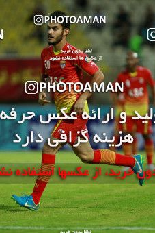 1231523, Ahvaz, , لیگ برتر فوتبال ایران، Persian Gulf Cup، Week 6، First Leg، Foulad Khouzestan 1 v 2 Saipa on 2018/08/30 at Ahvaz Ghadir Stadium