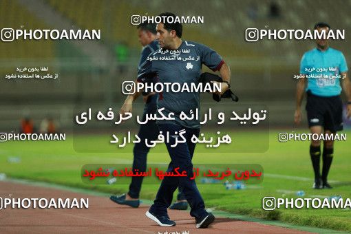 1231444, Ahvaz, , لیگ برتر فوتبال ایران، Persian Gulf Cup، Week 6، First Leg، Foulad Khouzestan 1 v 2 Saipa on 2018/08/30 at Ahvaz Ghadir Stadium