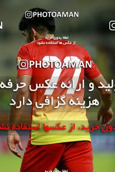 1231633, Ahvaz, , لیگ برتر فوتبال ایران، Persian Gulf Cup، Week 6، First Leg، Foulad Khouzestan 1 v 2 Saipa on 2018/08/30 at Ahvaz Ghadir Stadium