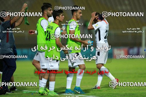 1231458, Ahvaz, , لیگ برتر فوتبال ایران، Persian Gulf Cup، Week 6، First Leg، Foulad Khouzestan 1 v 2 Saipa on 2018/08/30 at Ahvaz Ghadir Stadium