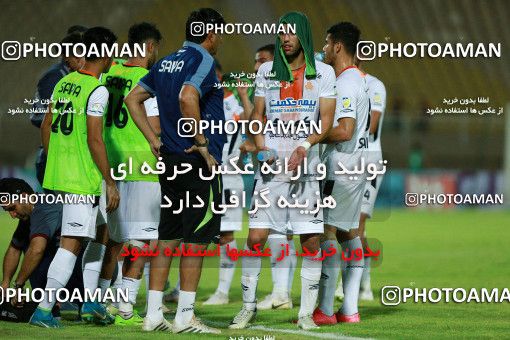 1231666, Ahvaz, , لیگ برتر فوتبال ایران، Persian Gulf Cup، Week 6، First Leg، Foulad Khouzestan 1 v 2 Saipa on 2018/08/30 at Ahvaz Ghadir Stadium