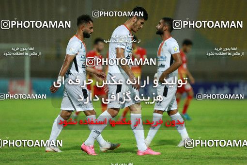 1231621, Ahvaz, , لیگ برتر فوتبال ایران، Persian Gulf Cup، Week 6، First Leg، Foulad Khouzestan 1 v 2 Saipa on 2018/08/30 at Ahvaz Ghadir Stadium