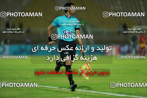 1231651, Ahvaz, , لیگ برتر فوتبال ایران، Persian Gulf Cup، Week 6، First Leg، Foulad Khouzestan 1 v 2 Saipa on 2018/08/30 at Ahvaz Ghadir Stadium