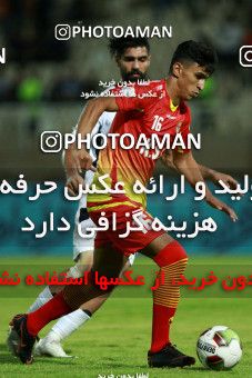 1231685, Ahvaz, , لیگ برتر فوتبال ایران، Persian Gulf Cup، Week 6، First Leg، Foulad Khouzestan 1 v 2 Saipa on 2018/08/30 at Ahvaz Ghadir Stadium