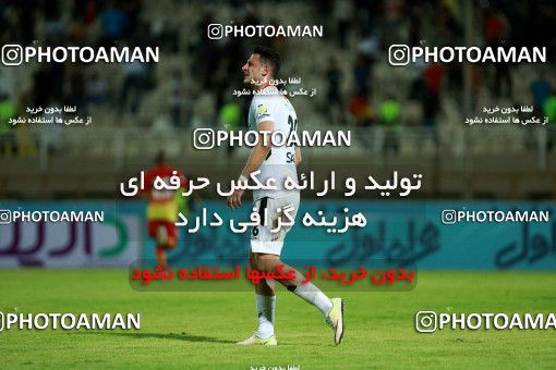1231535, Ahvaz, , لیگ برتر فوتبال ایران، Persian Gulf Cup، Week 6، First Leg، Foulad Khouzestan 1 v 2 Saipa on 2018/08/30 at Ahvaz Ghadir Stadium