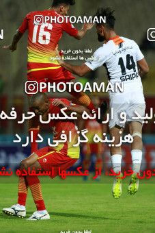 1231551, Ahvaz, , لیگ برتر فوتبال ایران، Persian Gulf Cup، Week 6، First Leg، Foulad Khouzestan 1 v 2 Saipa on 2018/08/30 at Ahvaz Ghadir Stadium