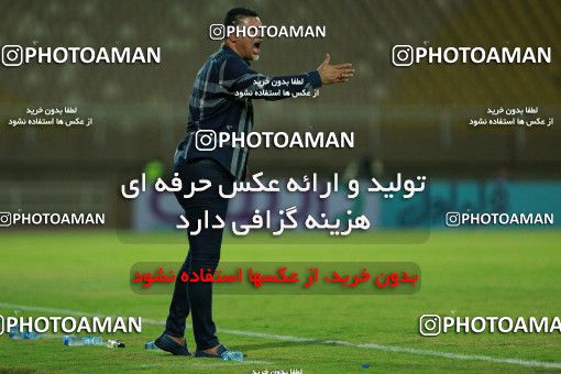 1231686, Ahvaz, , لیگ برتر فوتبال ایران، Persian Gulf Cup، Week 6، First Leg، Foulad Khouzestan 1 v 2 Saipa on 2018/08/30 at Ahvaz Ghadir Stadium