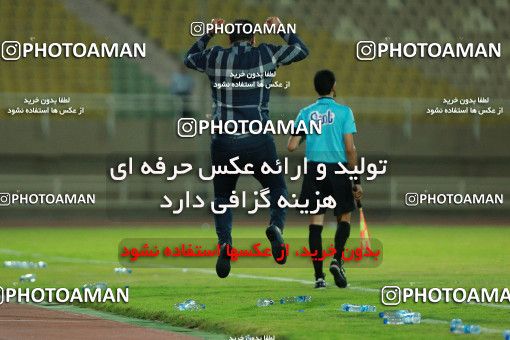 1231659, Ahvaz, , لیگ برتر فوتبال ایران، Persian Gulf Cup، Week 6، First Leg، Foulad Khouzestan 1 v 2 Saipa on 2018/08/30 at Ahvaz Ghadir Stadium