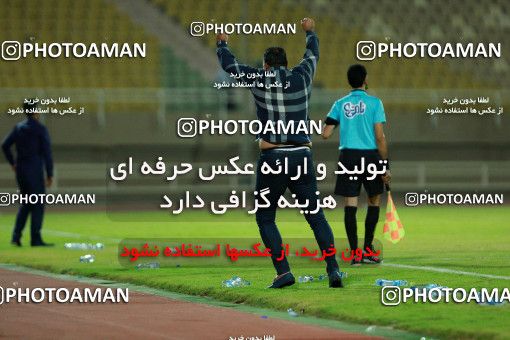1231628, Ahvaz, , لیگ برتر فوتبال ایران، Persian Gulf Cup، Week 6، First Leg، Foulad Khouzestan 1 v 2 Saipa on 2018/08/30 at Ahvaz Ghadir Stadium