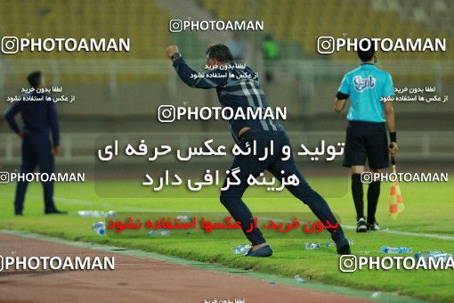 1231690, Ahvaz, , لیگ برتر فوتبال ایران، Persian Gulf Cup، Week 6، First Leg، Foulad Khouzestan 1 v 2 Saipa on 2018/08/30 at Ahvaz Ghadir Stadium