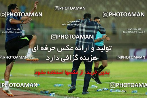 1231648, Ahvaz, , لیگ برتر فوتبال ایران، Persian Gulf Cup، Week 6، First Leg، Foulad Khouzestan 1 v 2 Saipa on 2018/08/30 at Ahvaz Ghadir Stadium