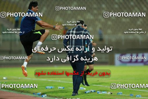 1231647, Ahvaz, , لیگ برتر فوتبال ایران، Persian Gulf Cup، Week 6، First Leg، Foulad Khouzestan 1 v 2 Saipa on 2018/08/30 at Ahvaz Ghadir Stadium