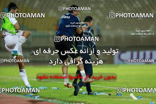 1231597, Ahvaz, , لیگ برتر فوتبال ایران، Persian Gulf Cup، Week 6، First Leg، Foulad Khouzestan 1 v 2 Saipa on 2018/08/30 at Ahvaz Ghadir Stadium