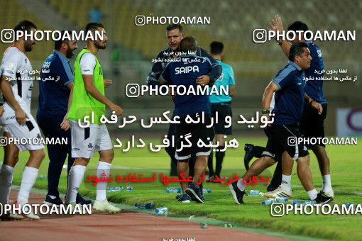 1231509, Ahvaz, , لیگ برتر فوتبال ایران، Persian Gulf Cup، Week 6، First Leg، Foulad Khouzestan 1 v 2 Saipa on 2018/08/30 at Ahvaz Ghadir Stadium