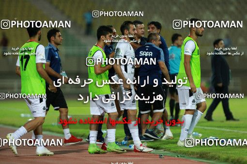 1231472, Ahvaz, , لیگ برتر فوتبال ایران، Persian Gulf Cup، Week 6، First Leg، Foulad Khouzestan 1 v 2 Saipa on 2018/08/30 at Ahvaz Ghadir Stadium