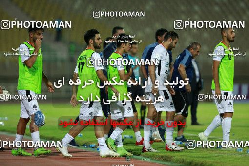 1231667, Ahvaz, , لیگ برتر فوتبال ایران، Persian Gulf Cup، Week 6، First Leg، Foulad Khouzestan 1 v 2 Saipa on 2018/08/30 at Ahvaz Ghadir Stadium