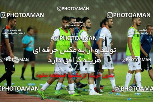 1231608, Ahvaz, , لیگ برتر فوتبال ایران، Persian Gulf Cup، Week 6، First Leg، Foulad Khouzestan 1 v 2 Saipa on 2018/08/30 at Ahvaz Ghadir Stadium