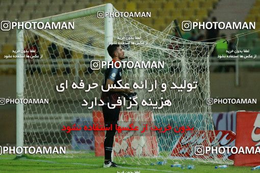 1231697, Ahvaz, , لیگ برتر فوتبال ایران، Persian Gulf Cup، Week 6، First Leg، Foulad Khouzestan 1 v 2 Saipa on 2018/08/30 at Ahvaz Ghadir Stadium