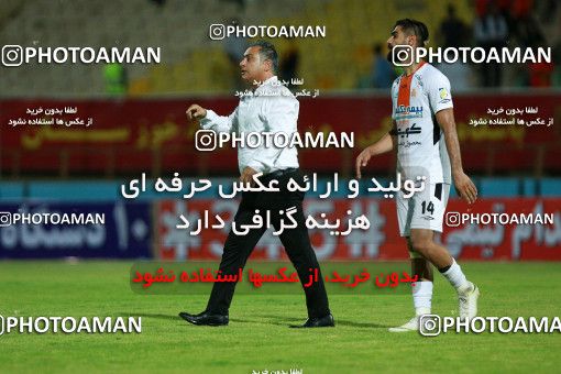 1231636, Ahvaz, , لیگ برتر فوتبال ایران، Persian Gulf Cup، Week 6، First Leg، Foulad Khouzestan 1 v 2 Saipa on 2018/08/30 at Ahvaz Ghadir Stadium