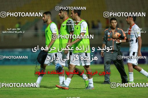 1231649, Ahvaz, , لیگ برتر فوتبال ایران، Persian Gulf Cup، Week 6، First Leg، Foulad Khouzestan 1 v 2 Saipa on 2018/08/30 at Ahvaz Ghadir Stadium