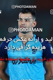 1231801, Tehran,Shahr Qods, , لیگ برتر فوتبال ایران، Persian Gulf Cup، Week 6، First Leg، Paykan 1 v 0 Esteghlal Khouzestan on 2018/08/30 at Shahr-e Qods Stadium