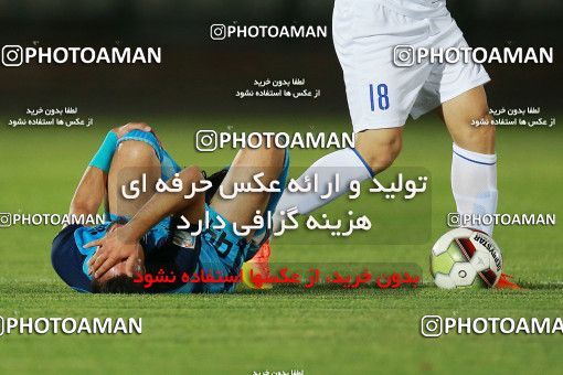 1231798, Tehran,Shahr Qods, , لیگ برتر فوتبال ایران، Persian Gulf Cup، Week 6، First Leg، Paykan 1 v 0 Esteghlal Khouzestan on 2018/08/30 at Shahr-e Qods Stadium
