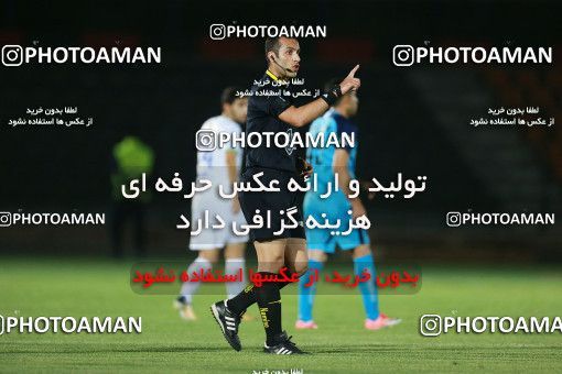 1231757, Tehran,Shahr Qods, , لیگ برتر فوتبال ایران، Persian Gulf Cup، Week 6، First Leg، Paykan 1 v 0 Esteghlal Khouzestan on 2018/08/30 at Shahr-e Qods Stadium