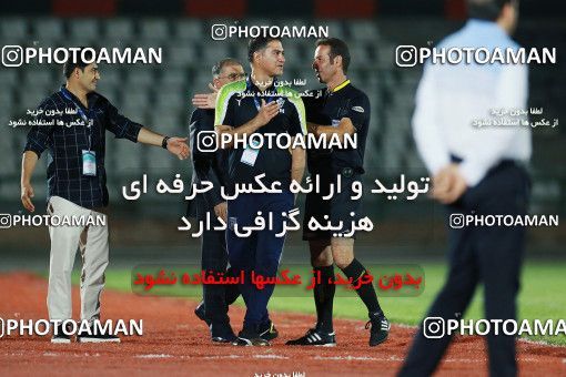 1231797, Tehran,Shahr Qods, , لیگ برتر فوتبال ایران، Persian Gulf Cup، Week 6، First Leg، Paykan 1 v 0 Esteghlal Khouzestan on 2018/08/30 at Shahr-e Qods Stadium