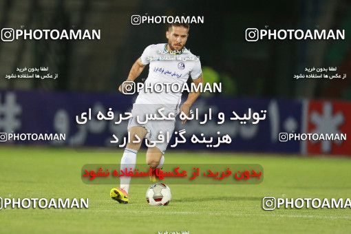 1231747, Tehran,Shahr Qods, , لیگ برتر فوتبال ایران، Persian Gulf Cup، Week 6، First Leg، Paykan 1 v 0 Esteghlal Khouzestan on 2018/08/30 at Shahr-e Qods Stadium
