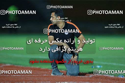 1231818, Tehran,Shahr Qods, , لیگ برتر فوتبال ایران، Persian Gulf Cup، Week 6، First Leg، Paykan 1 v 0 Esteghlal Khouzestan on 2018/08/30 at Shahr-e Qods Stadium