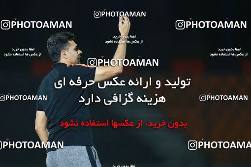 1231717, Tehran,Shahr Qods, , لیگ برتر فوتبال ایران، Persian Gulf Cup، Week 6، First Leg، Paykan 1 v 0 Esteghlal Khouzestan on 2018/08/30 at Shahr-e Qods Stadium