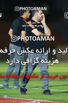 1231774, Tehran,Shahr Qods, , لیگ برتر فوتبال ایران، Persian Gulf Cup، Week 6، First Leg، Paykan 1 v 0 Esteghlal Khouzestan on 2018/08/30 at Shahr-e Qods Stadium