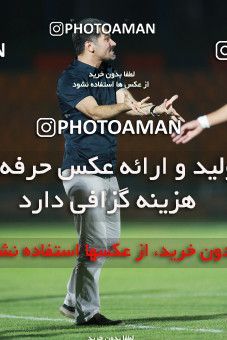 1231786, Tehran,Shahr Qods, , لیگ برتر فوتبال ایران، Persian Gulf Cup، Week 6، First Leg، Paykan 1 v 0 Esteghlal Khouzestan on 2018/08/30 at Shahr-e Qods Stadium