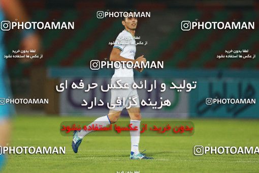 1231953, Tehran,Shahr Qods, , لیگ برتر فوتبال ایران، Persian Gulf Cup، Week 6، First Leg، Paykan 1 v 0 Esteghlal Khouzestan on 2018/08/30 at Shahr-e Qods Stadium