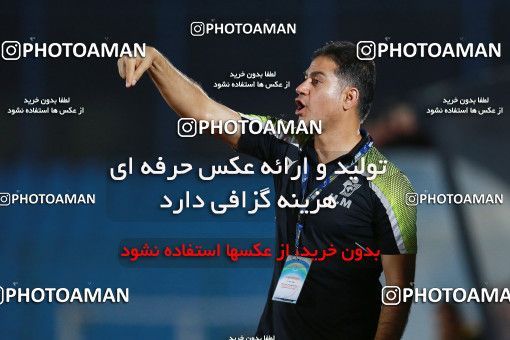 1231996, Tehran,Shahr Qods, , لیگ برتر فوتبال ایران، Persian Gulf Cup، Week 6، First Leg، Paykan 1 v 0 Esteghlal Khouzestan on 2018/08/30 at Shahr-e Qods Stadium