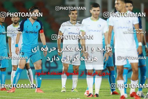 1231997, Tehran,Shahr Qods, , لیگ برتر فوتبال ایران، Persian Gulf Cup، Week 6، First Leg، Paykan 1 v 0 Esteghlal Khouzestan on 2018/08/30 at Shahr-e Qods Stadium