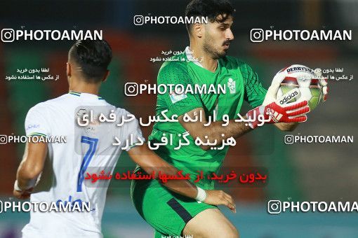 1231992, Tehran,Shahr Qods, , لیگ برتر فوتبال ایران، Persian Gulf Cup، Week 6، First Leg، Paykan 1 v 0 Esteghlal Khouzestan on 2018/08/30 at Shahr-e Qods Stadium