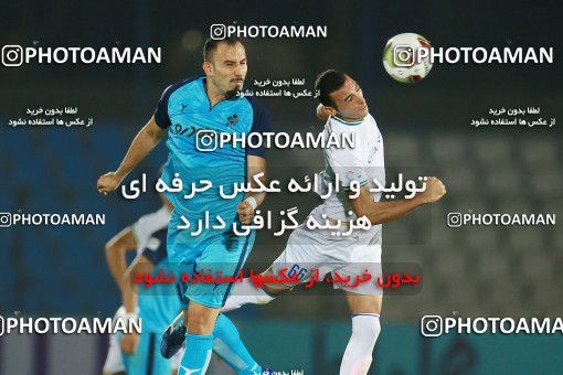 1231948, Tehran,Shahr Qods, , لیگ برتر فوتبال ایران، Persian Gulf Cup، Week 6، First Leg، Paykan 1 v 0 Esteghlal Khouzestan on 2018/08/30 at Shahr-e Qods Stadium