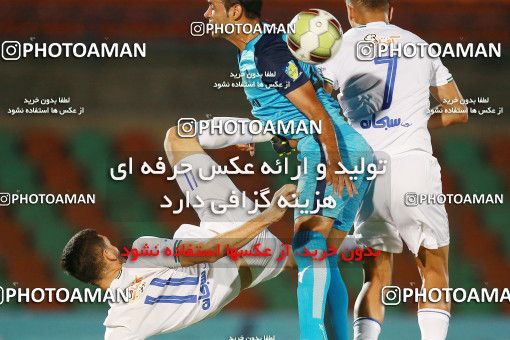 1231970, Tehran,Shahr Qods, , لیگ برتر فوتبال ایران، Persian Gulf Cup، Week 6، First Leg، Paykan 1 v 0 Esteghlal Khouzestan on 2018/08/30 at Shahr-e Qods Stadium