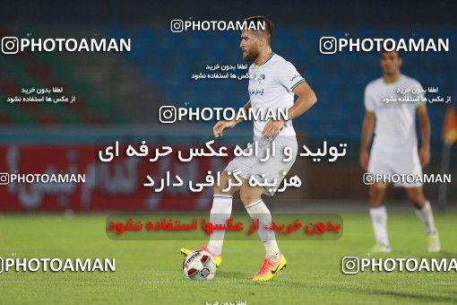 1231882, Tehran,Shahr Qods, , لیگ برتر فوتبال ایران، Persian Gulf Cup، Week 6، First Leg، Paykan 1 v 0 Esteghlal Khouzestan on 2018/08/30 at Shahr-e Qods Stadium