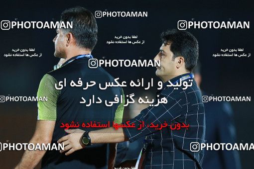 1231987, Tehran,Shahr Qods, , لیگ برتر فوتبال ایران، Persian Gulf Cup، Week 6، First Leg، Paykan 1 v 0 Esteghlal Khouzestan on 2018/08/30 at Shahr-e Qods Stadium