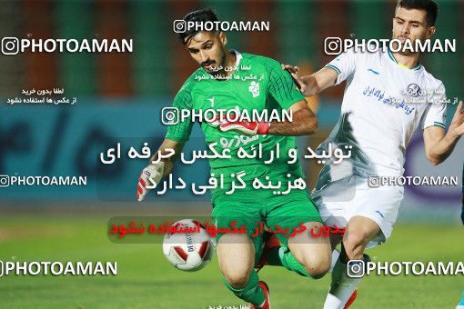 1231922, Tehran,Shahr Qods, , لیگ برتر فوتبال ایران، Persian Gulf Cup، Week 6، First Leg، Paykan 1 v 0 Esteghlal Khouzestan on 2018/08/30 at Shahr-e Qods Stadium