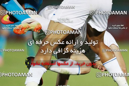 1231904, Tehran,Shahr Qods, , لیگ برتر فوتبال ایران، Persian Gulf Cup، Week 6، First Leg، Paykan 1 v 0 Esteghlal Khouzestan on 2018/08/30 at Shahr-e Qods Stadium