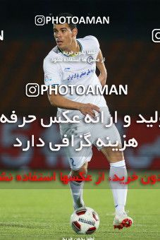 1231871, Tehran,Shahr Qods, , لیگ برتر فوتبال ایران، Persian Gulf Cup، Week 6، First Leg، Paykan 1 v 0 Esteghlal Khouzestan on 2018/08/30 at Shahr-e Qods Stadium