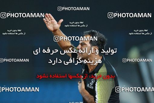 1231893, Tehran,Shahr Qods, , لیگ برتر فوتبال ایران، Persian Gulf Cup، Week 6، First Leg، Paykan 1 v 0 Esteghlal Khouzestan on 2018/08/30 at Shahr-e Qods Stadium