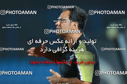 1231868, Tehran,Shahr Qods, , لیگ برتر فوتبال ایران، Persian Gulf Cup، Week 6، First Leg، Paykan 1 v 0 Esteghlal Khouzestan on 2018/08/30 at Shahr-e Qods Stadium