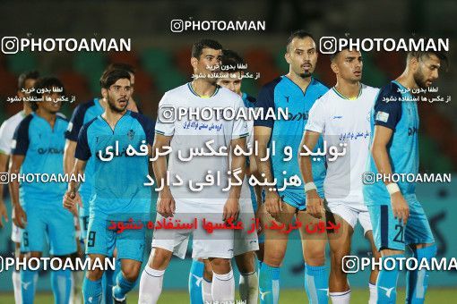 1231978, Tehran,Shahr Qods, , لیگ برتر فوتبال ایران، Persian Gulf Cup، Week 6، First Leg، Paykan 1 v 0 Esteghlal Khouzestan on 2018/08/30 at Shahr-e Qods Stadium