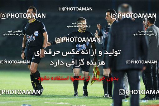 1231998, Tehran,Shahr Qods, , لیگ برتر فوتبال ایران، Persian Gulf Cup، Week 6، First Leg، Paykan 1 v 0 Esteghlal Khouzestan on 2018/08/30 at Shahr-e Qods Stadium